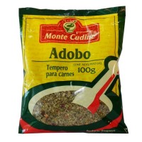 Adobo tempero para carnes Monte Cudine 100 gr